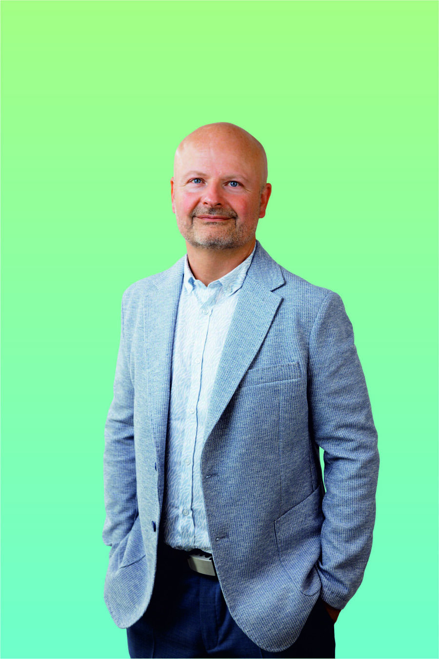 Marian Čapek