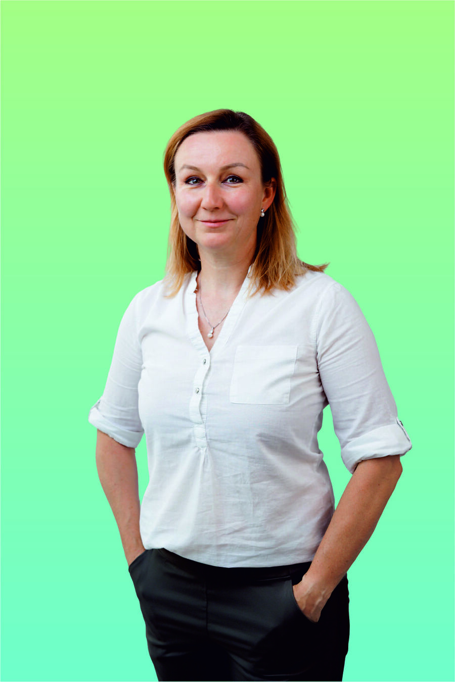 Ing. Jaroslava Křivohlavá