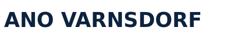 ANO Varnsdorf